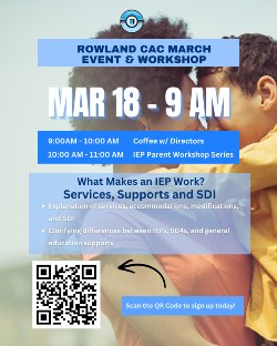 CAC Meeting